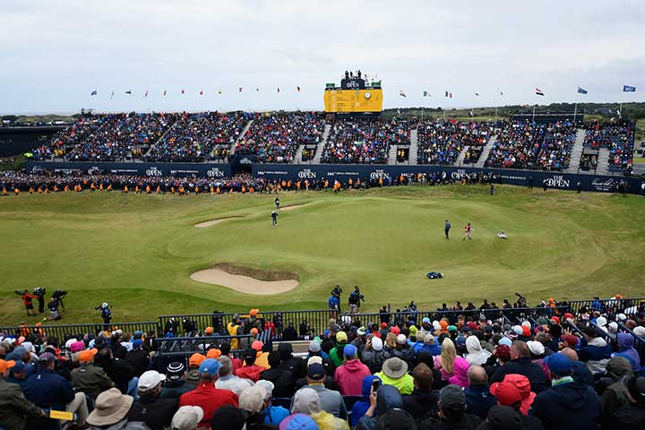 The 151st Open Championship 