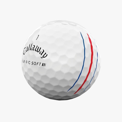 Callaway ERC Soft Triple Track Golf Ball