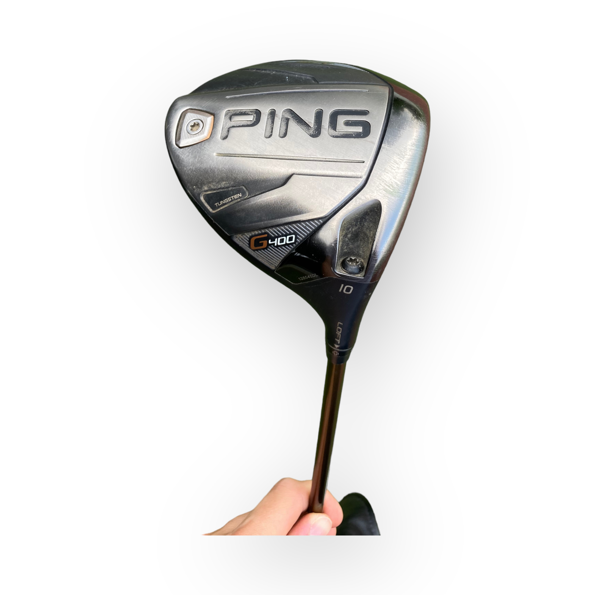 Driver Ping G400 SFT 10° used - The3Iron