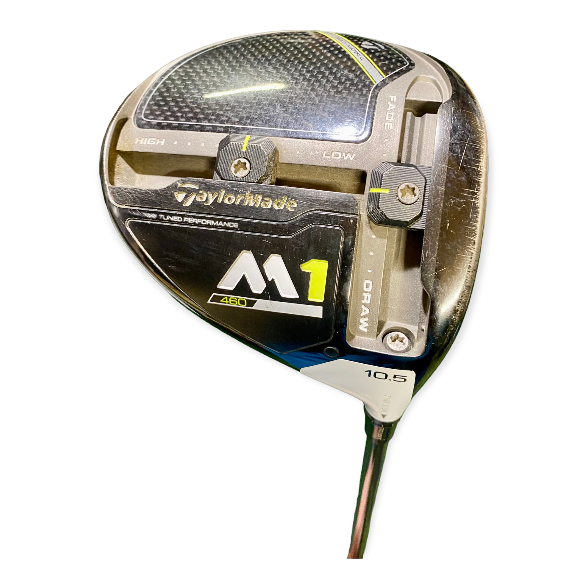 Driver TaylorMade M1 10,5° - The3Iron