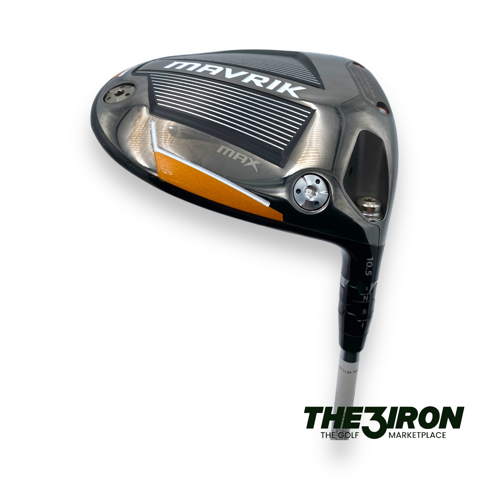 Driver Callaway MAVRIK MAX 10.5° - The3Iron