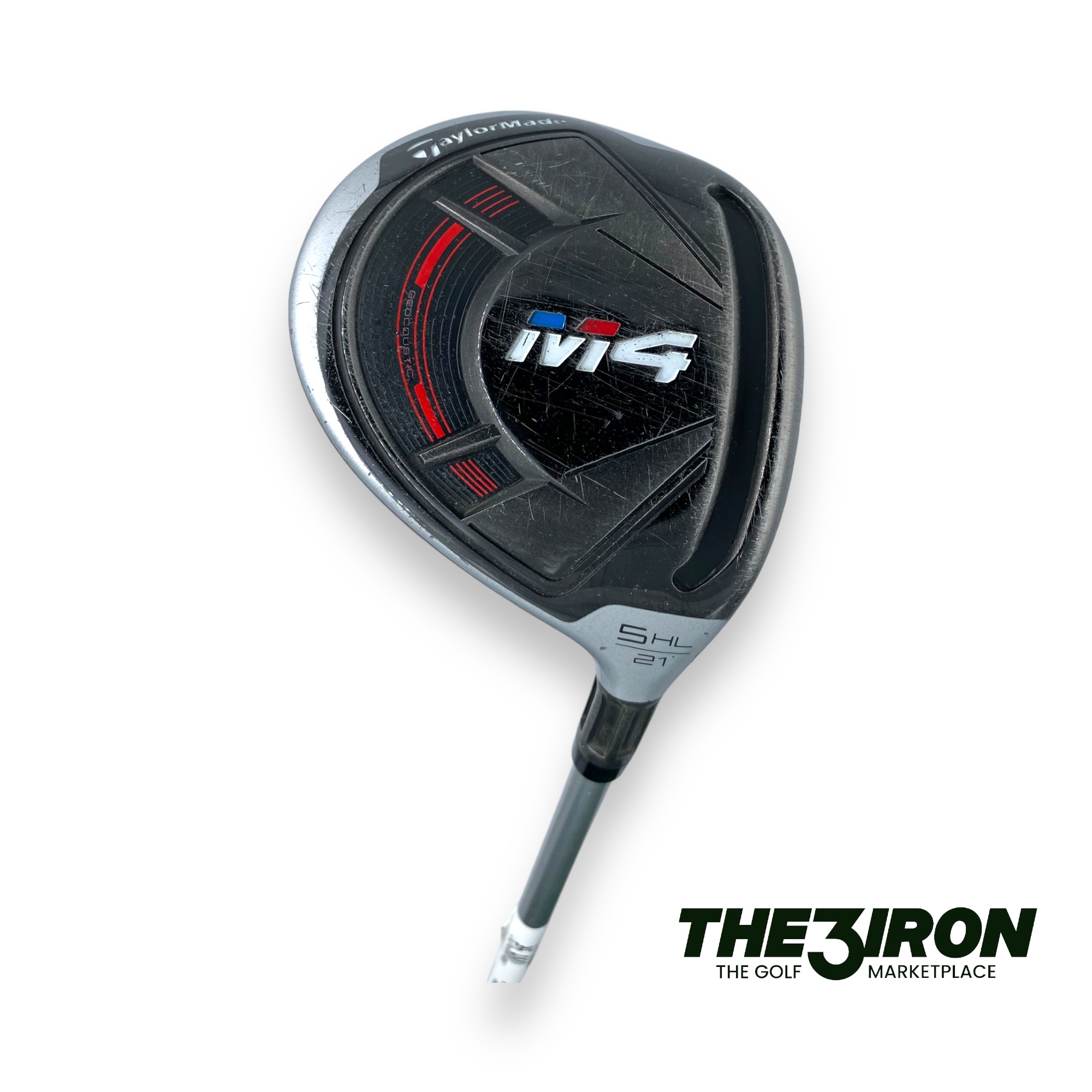 Wood 5 TaylorMade M4 5HL Women - The3Iron