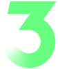 the3iron_logo-icona-sfumatura-verdebrand